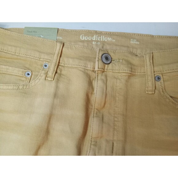 Goodfellow 32x34 Slim Total Flex Jeans - Picture 2 of 5